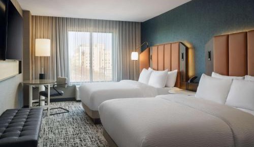 Queen Room with Two Queen Beds
