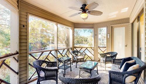 Two Bedroom Apartment 