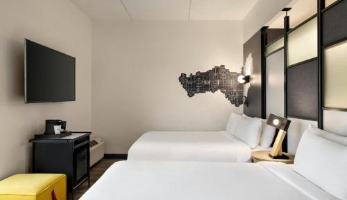 Queen Room with Two Queen Beds