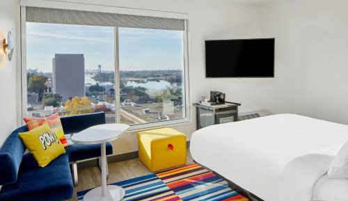 King Room with River View