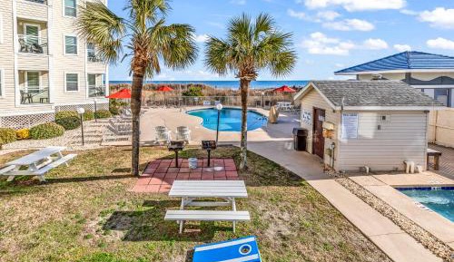 Double Room with Patio
