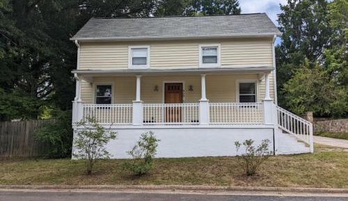 Three-Bedroom House