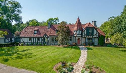 Four-Bedroom House