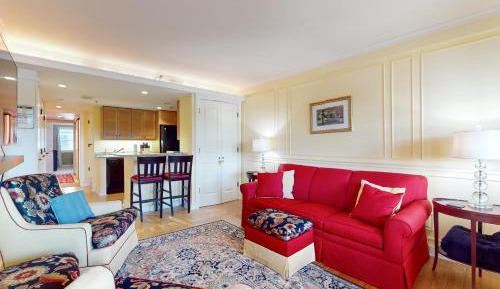 One Bedroom Apartment