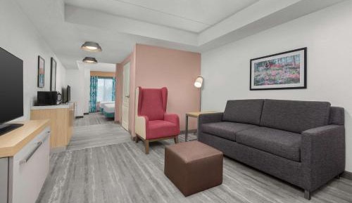Junior Suite with Two Queen Beds