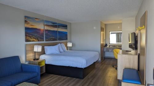King Room - Mobility Access/Non-Smoking