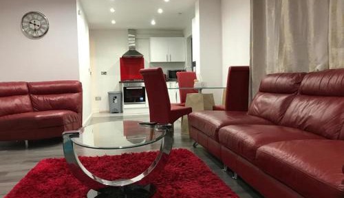 Double Room with Park View