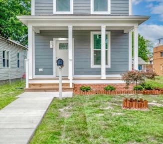 Three-Bedroom House