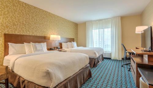 Queen Room with Two Queen Beds