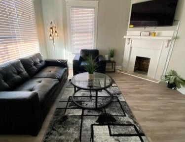 Two-Bedroom House
