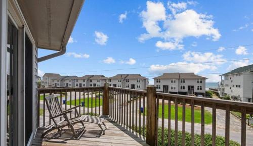 Two-Bedroom Townhouse