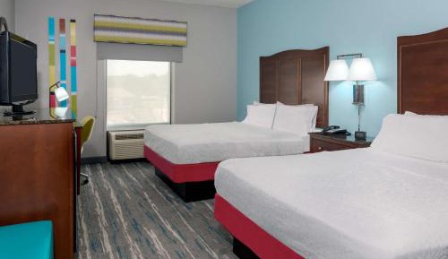 Queen Room with Two Queen Beds