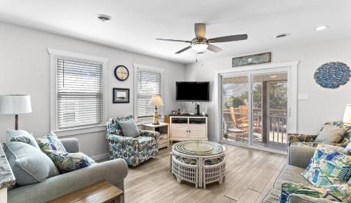 Four bedroom holiday home 