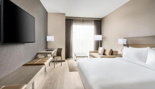 King Room with Sofa Bed