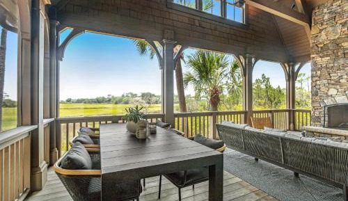 Four-Bedroom Vacation Home