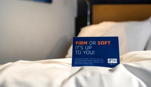 Room allocated on Arrival with Free Hot Breakfast