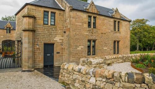 Four-Bedroom House