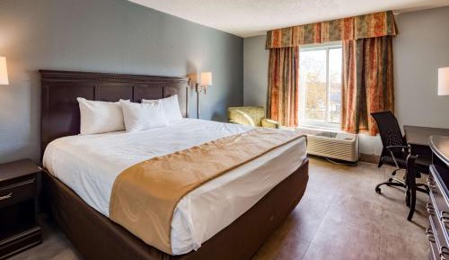 King Room - Non-Smoking