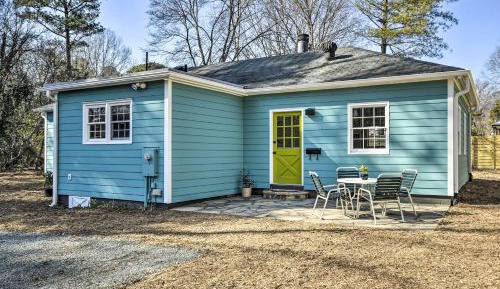 Holiday Home