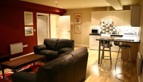 One-Room Apartment