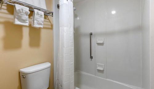 Double Room with Two Double Beds - Smoking
