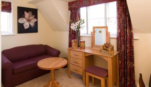 Four Poster Bedroom