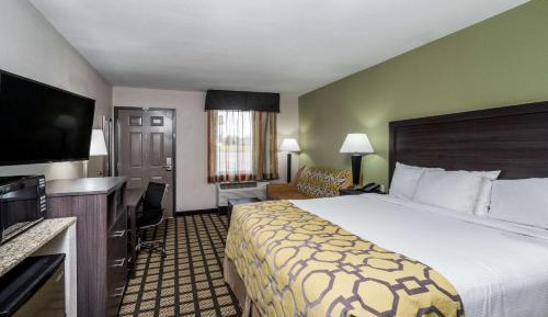 King Room - Disability Access/Non-Smoking