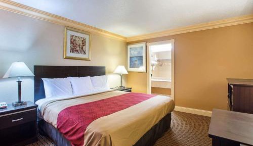 King Room-Disability Access/Non-Smoking