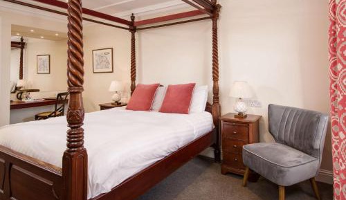 Executive King Room - Non-Smoking