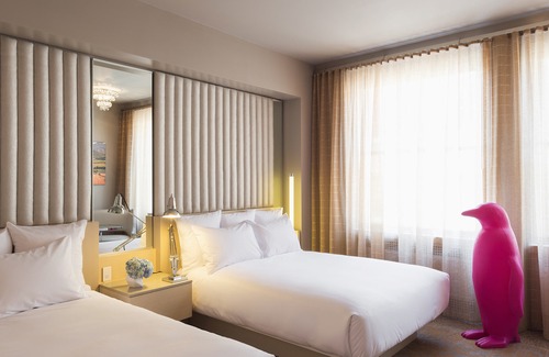 Downtown Hotel | 21C Museum Hotel Durham