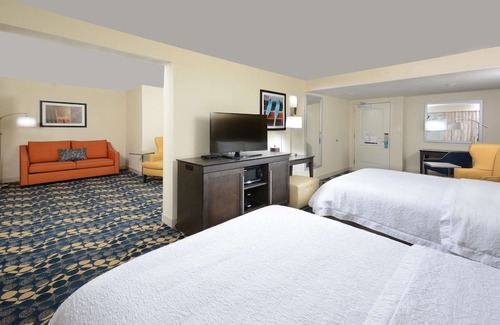 Roxboro Hotel | Hampton Inn Roxboro