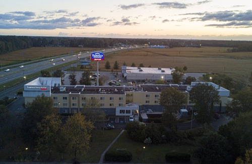 Lumberton Hotel | Fairfield Inn by Marriott Lumberton