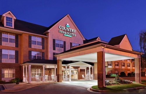 University Place Hotel | Country Inn & Suites by Radisson, Charlotte University Place, NC