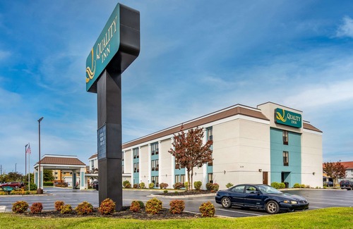 Jacksonville Hotel | Quality Inn Jacksonville Near Camp Lejeune