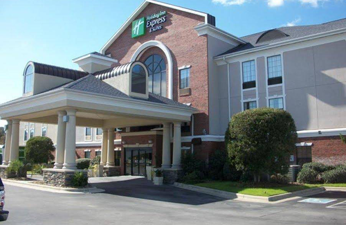 Morehead City Hotel | Holiday Inn Express & Suites - Morehead City, an IHG Hotel