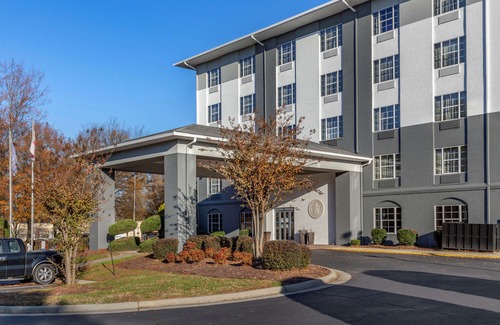 Pineville Hotel | Comfort Suites Pineville - Ballantyne Area