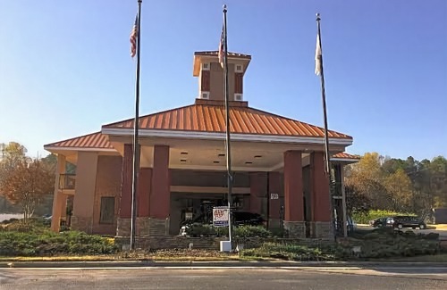 Gold Rock Hotel | Baymont by Wyndham Rocky Mount I-95