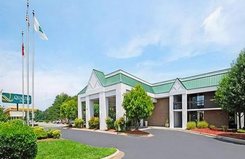 Mocksville Hotel | Days Inn by Wyndham Mocksville