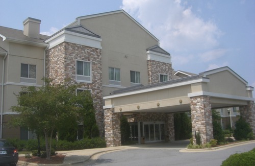 Williamston Hotel | Holiday Inn Express Williamston, an IHG Hotel