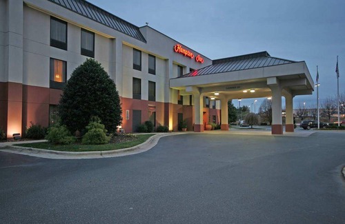 Asheboro Hotel | Hampton Inn Asheboro