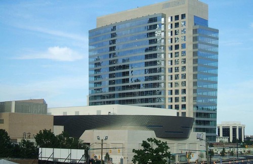 Barclay Downs Hotel | DoubleTree Suites by Hilton Hotel Charlotte - Southpark