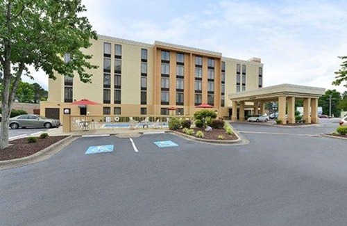 Elizabeth City Hotel | Comfort Inn Elizabeth City Near University