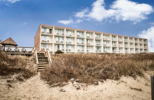 Kill Devil Hills Hotel | Comfort Inn on The Ocean
