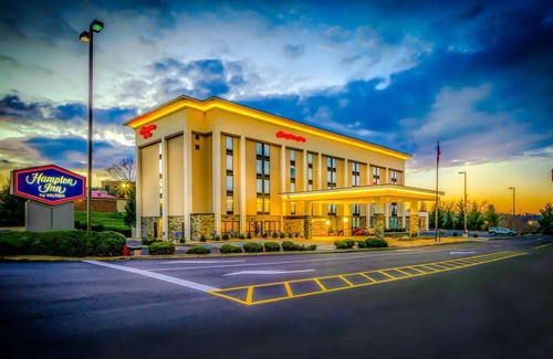 Washington Hotel | Hampton Inn Washington