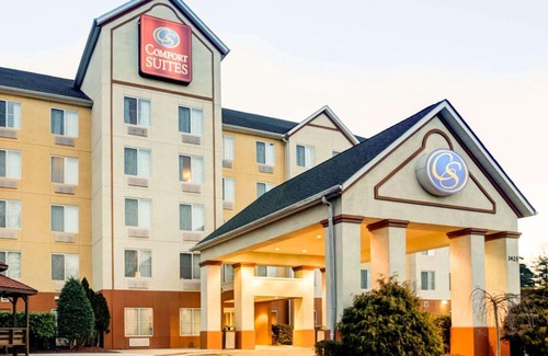 Paw Creek Hotel | Comfort Suites Airport Charlotte