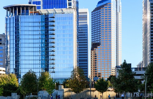 Charlotte Center City Hotel | Kimpton Tryon Park Hotel, an Ihg Hotel