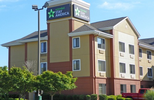 Jacksonville Hotel | Extended Stay America Suites - Jacksonville - Camp Lejeune