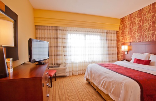 Huntersville Hotel | Courtyard by Marriott Charlotte Lake Norman