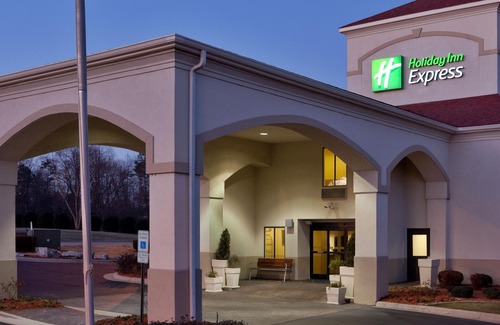 Kernersville Hotel | Holiday Inn Express Kernersville, an Ihg Hotel