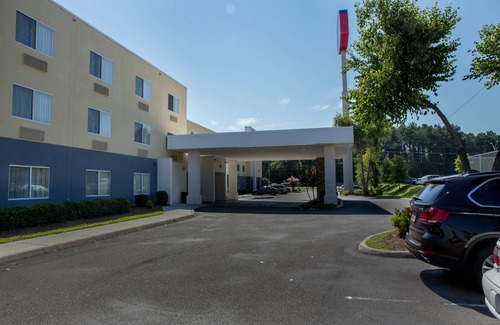 Lumberton Hotel | Fairfield Inn by Marriott Lumberton